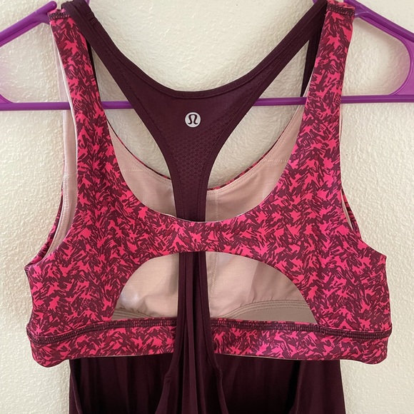 Lululemon All Sport Support Tank - Picture 7 of 8
